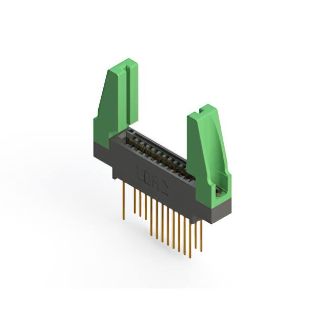 395-026-542-888 EDAC Inc.  Edgeboard Connectors